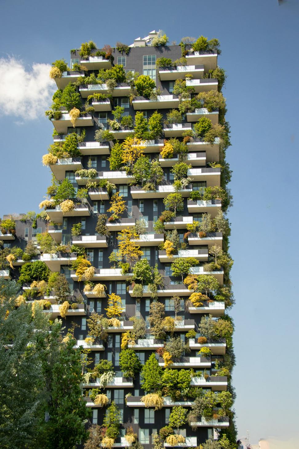 Net-Zero Office Building