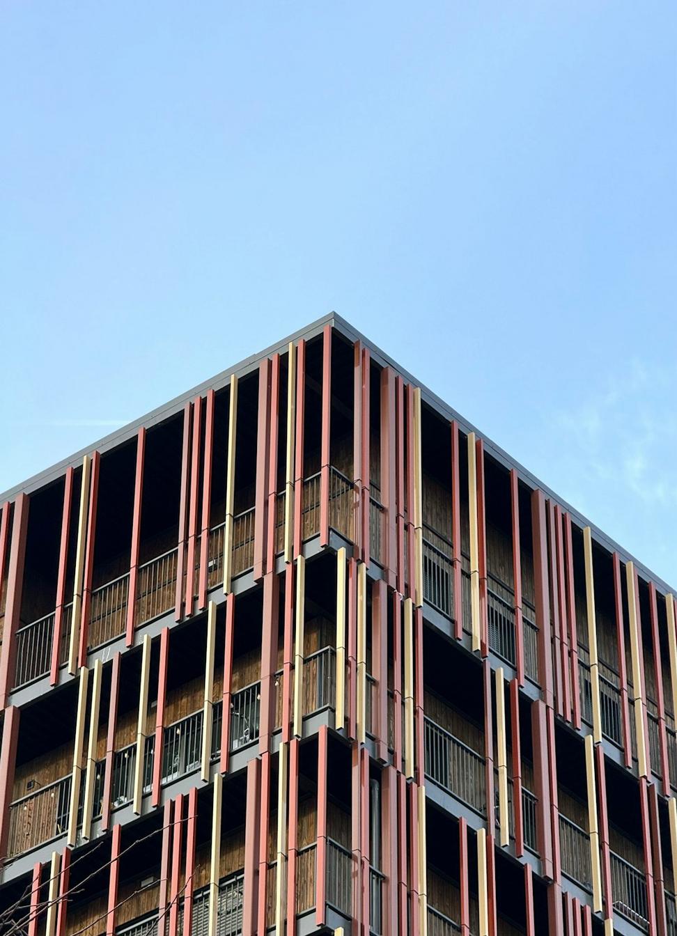 Modern Residential Project